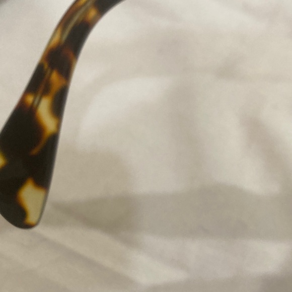 Celine Tortoiseshell Sunglasses with Gold Double Bridge main image 13
